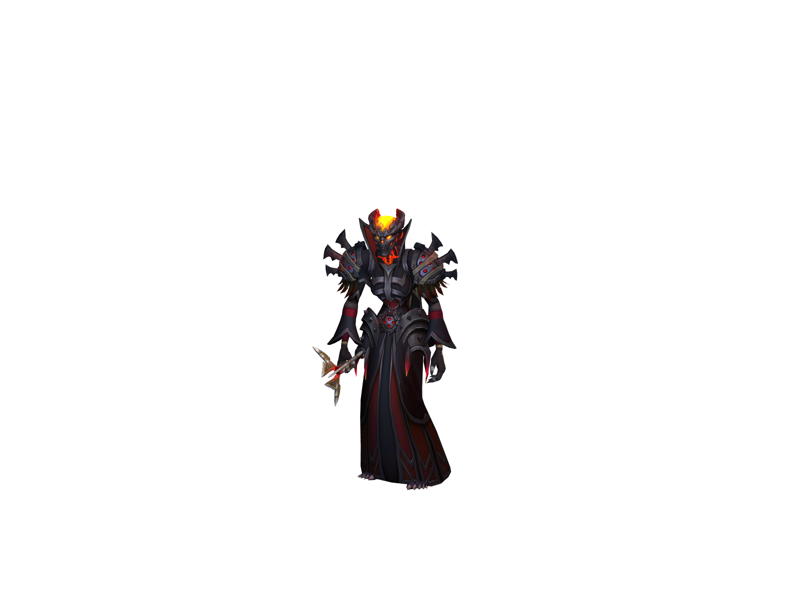 Thundaga WoW character banner