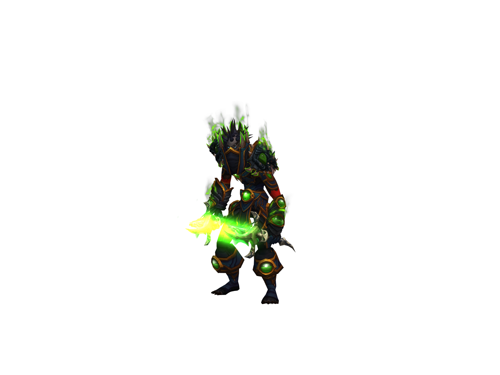 Grapenutz 3D character render