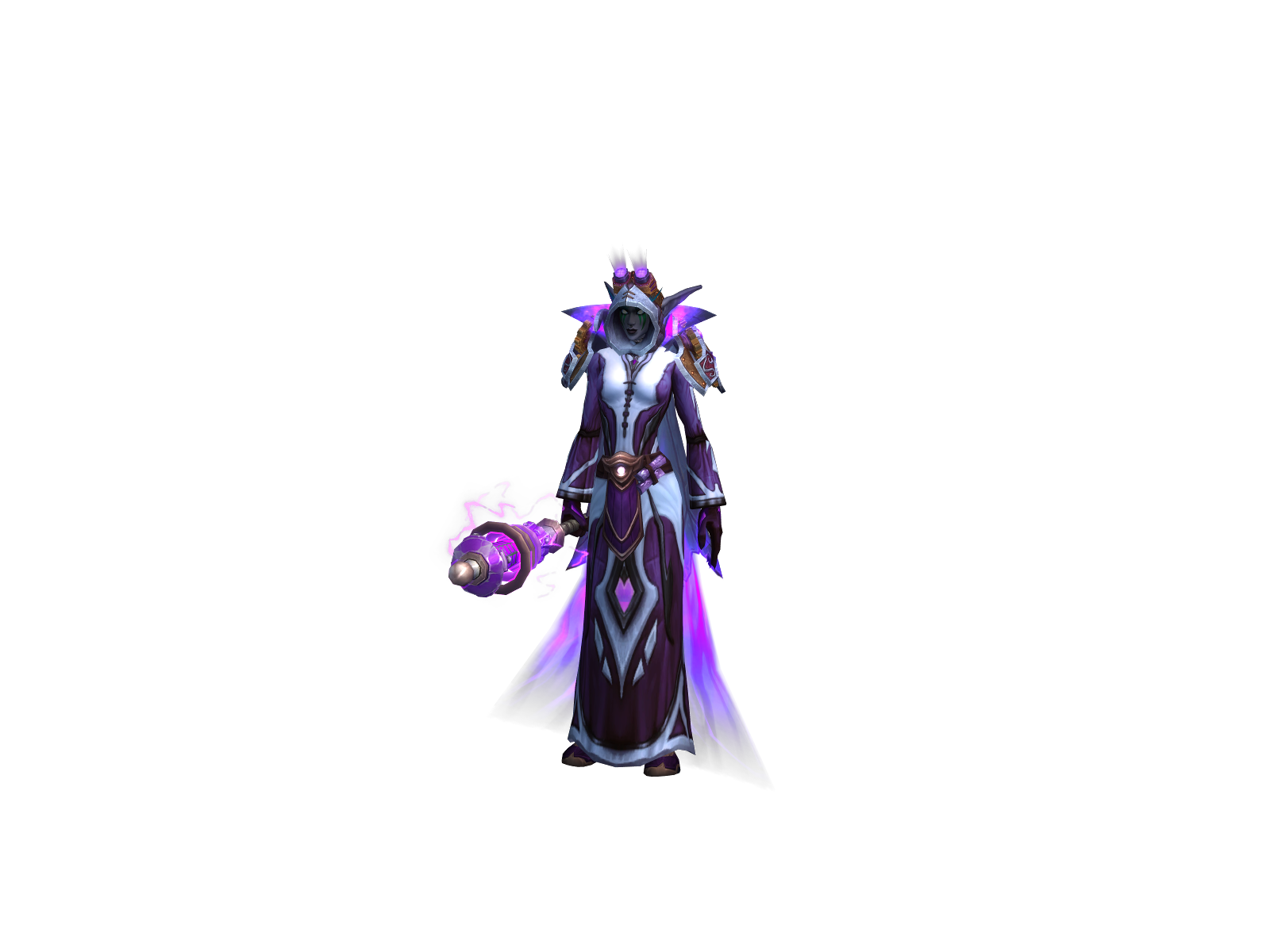 Drama 3D character render