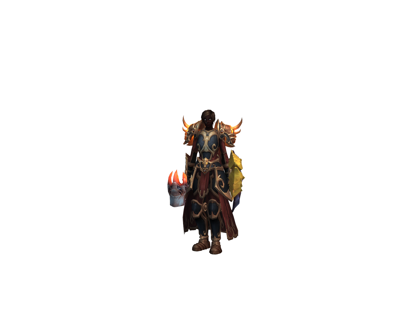 Kenxx 3D character render