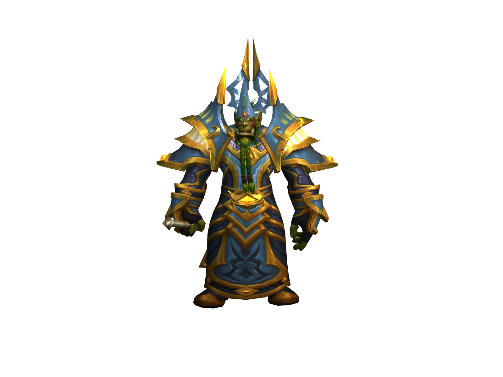 Cheapsheeps 3D character render