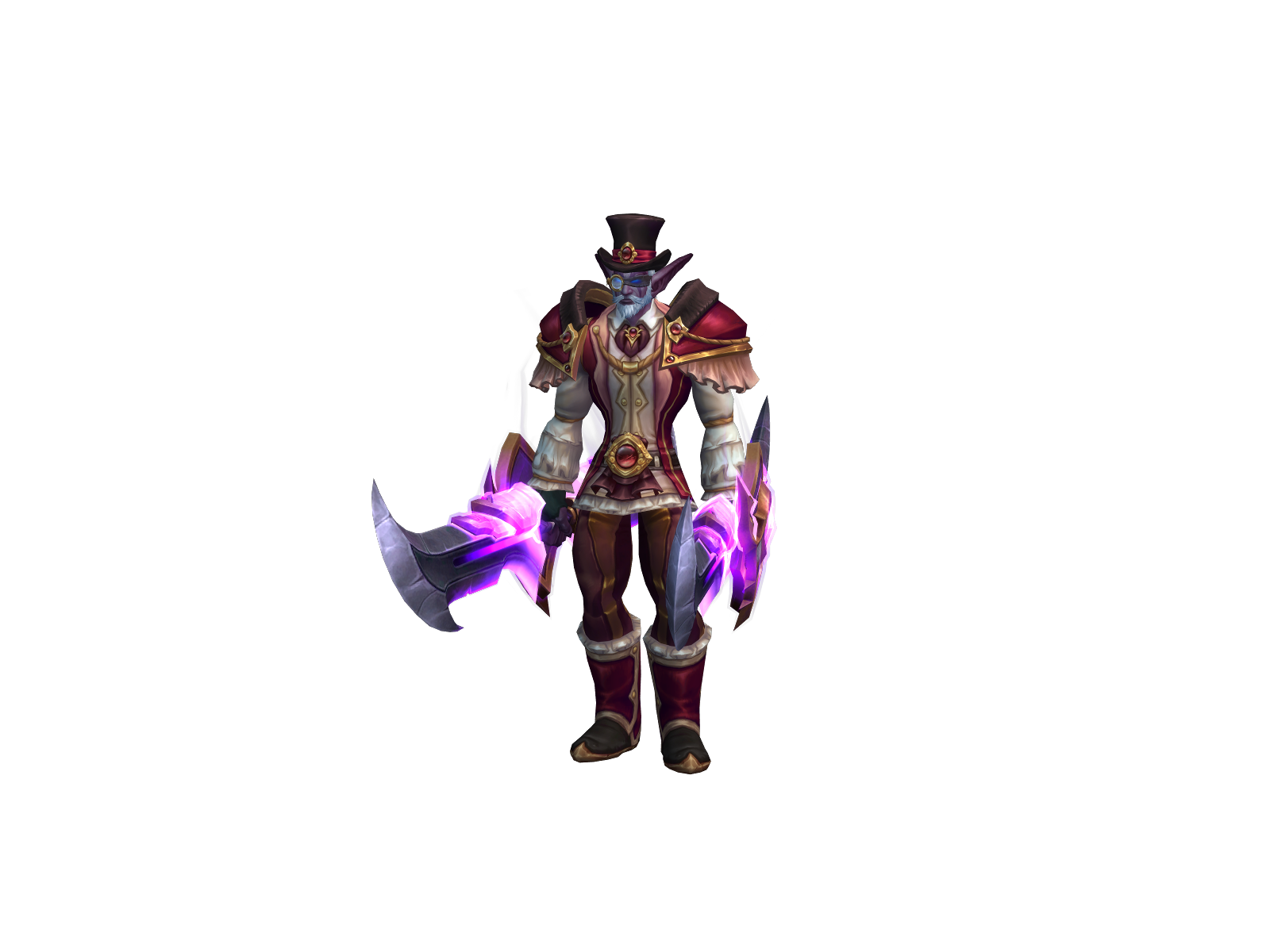 Kydin 3D character render