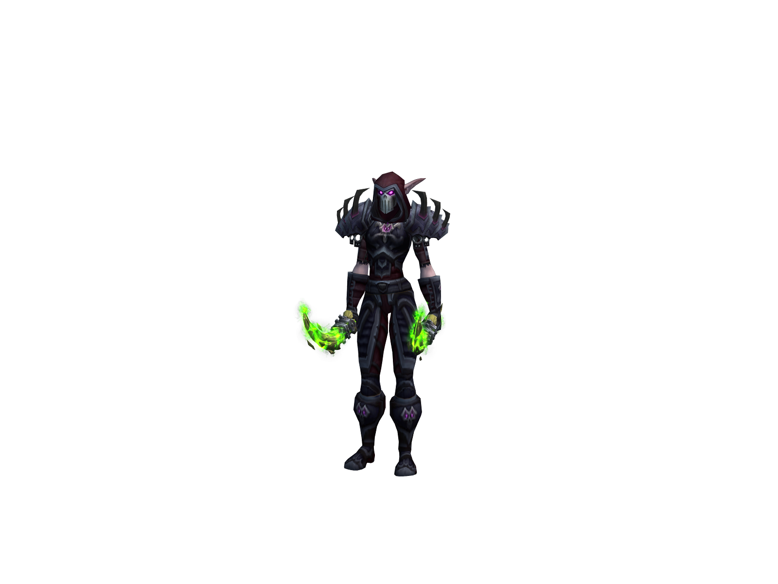 Boba 3D character render