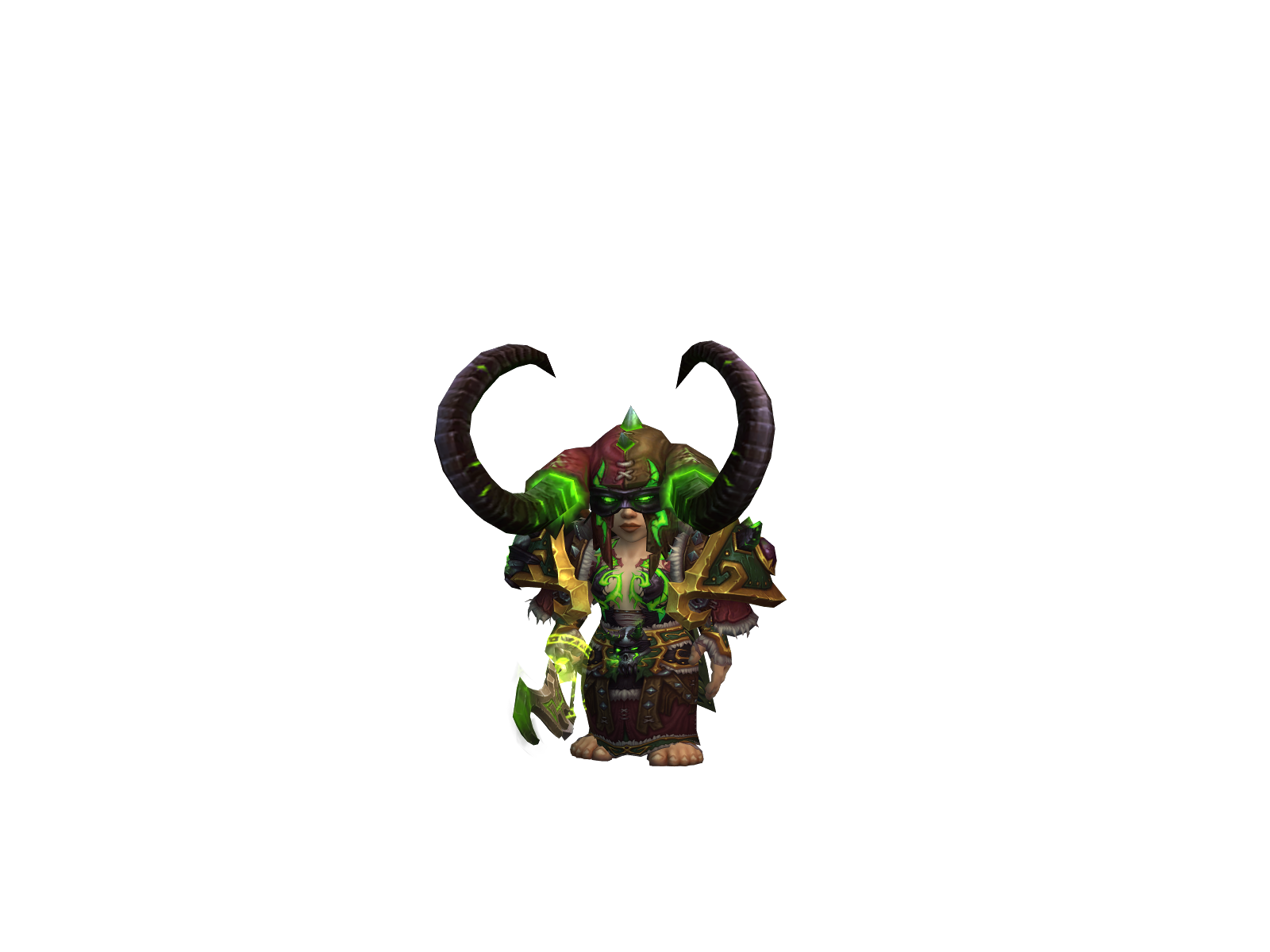 Scuttlebug 3D character render
