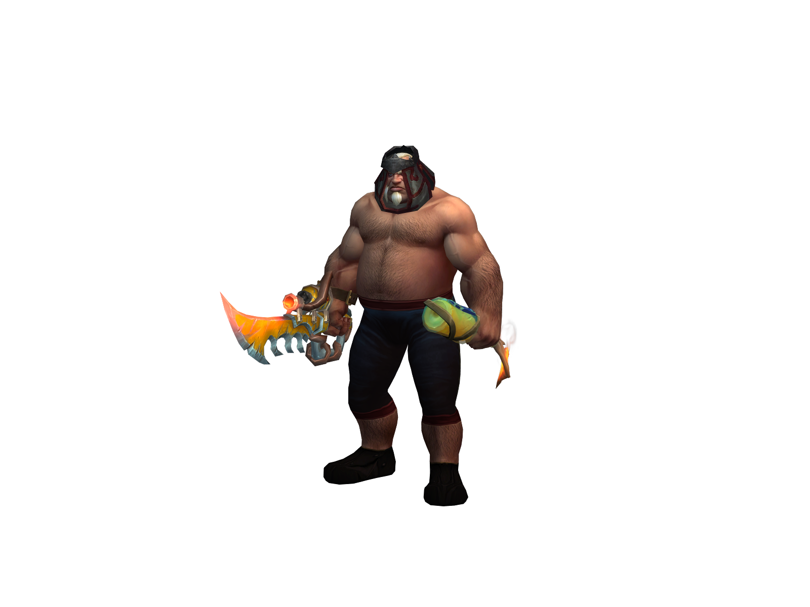 Bigpapapump