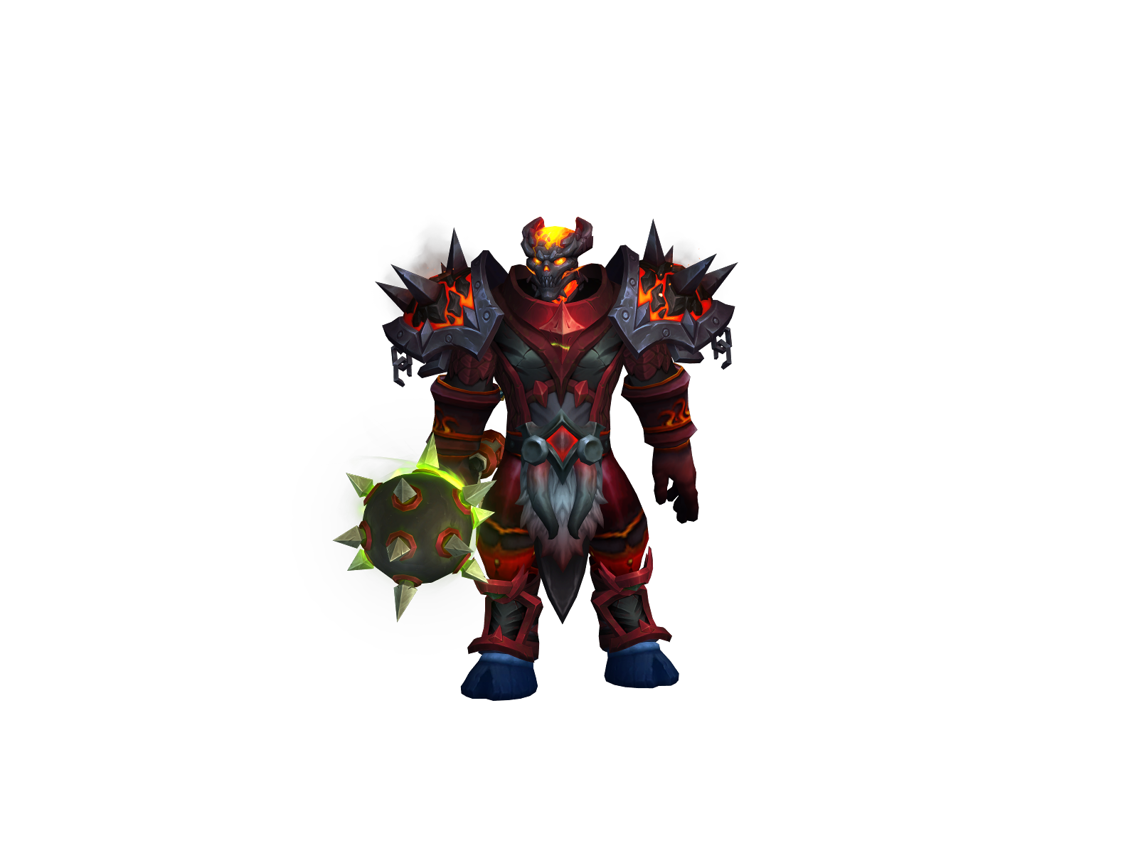 Kyygo 3D character render