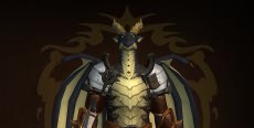 Dracthraen's icon