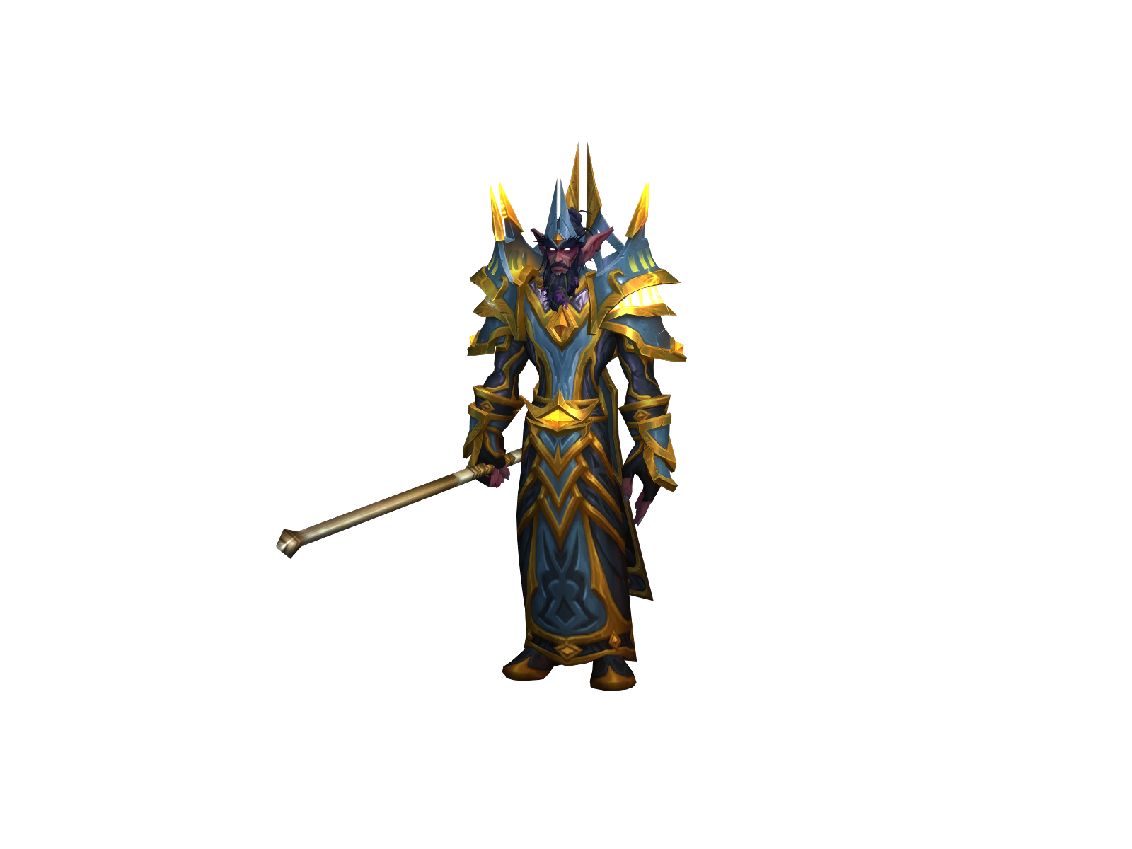 Cheapsheeps 3D character render