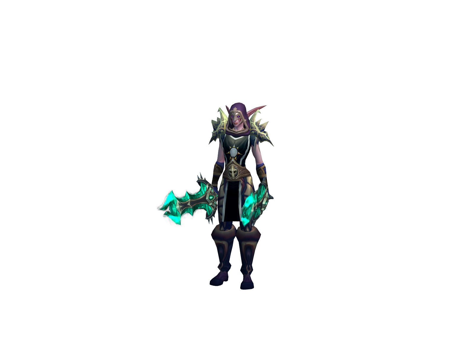 Ratcarterr 3D character render