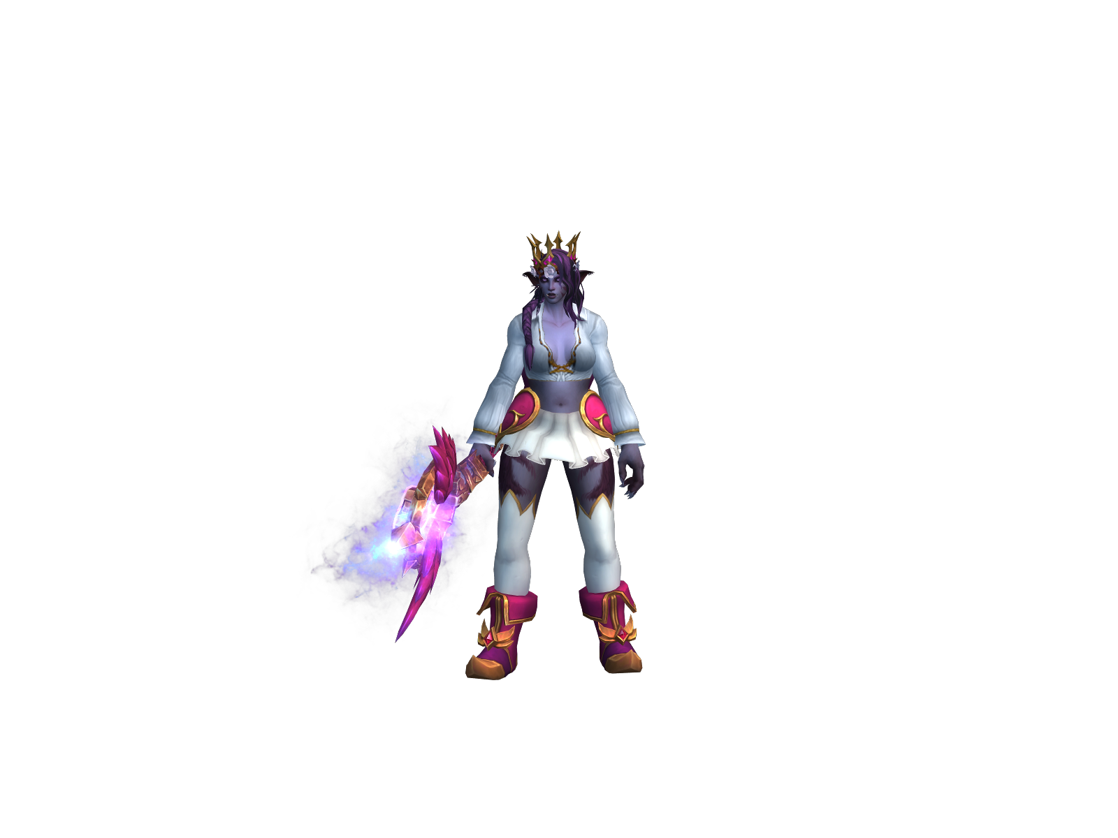 Mälförmïtÿ 3D character render