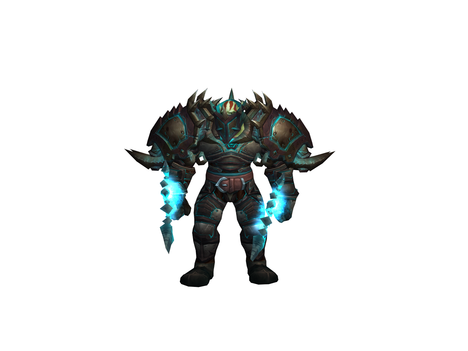 Allozy 3D character render