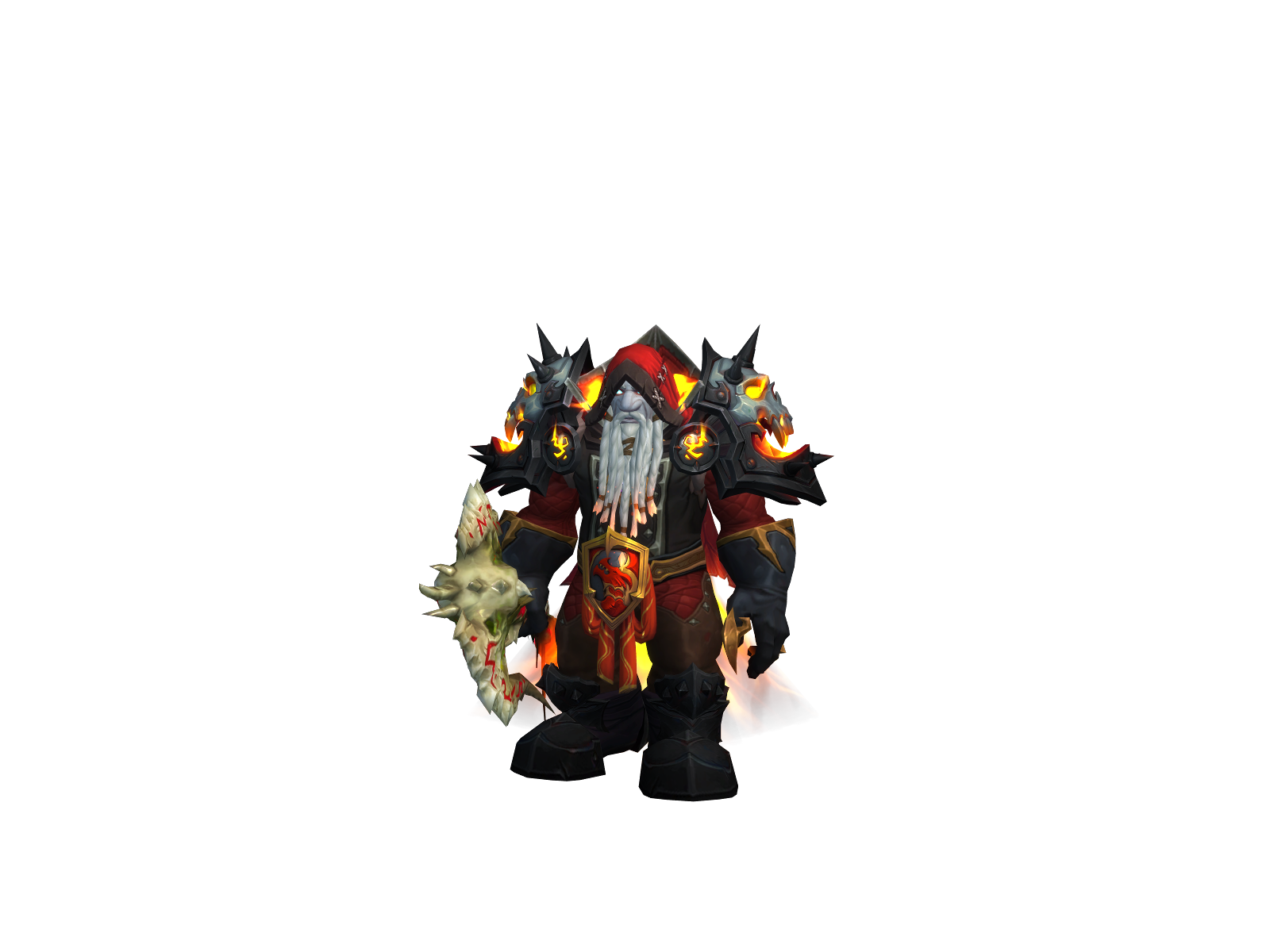 Rockenrolla WoW character banner