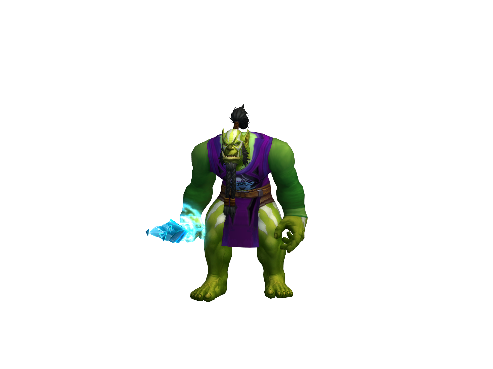 Xwsz 3D character render