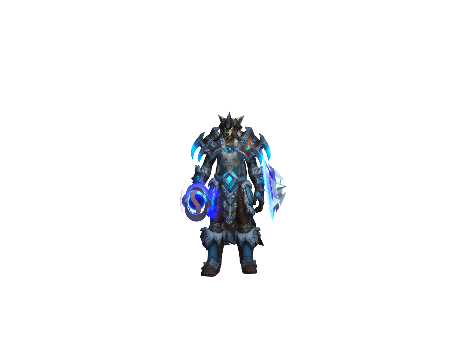 Tideleaf 3D character render