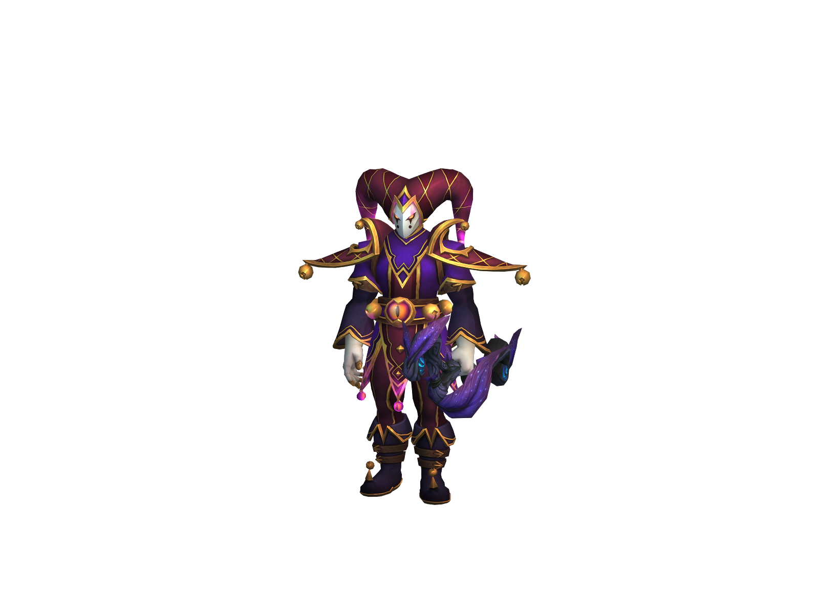 Dadbag 3D character render