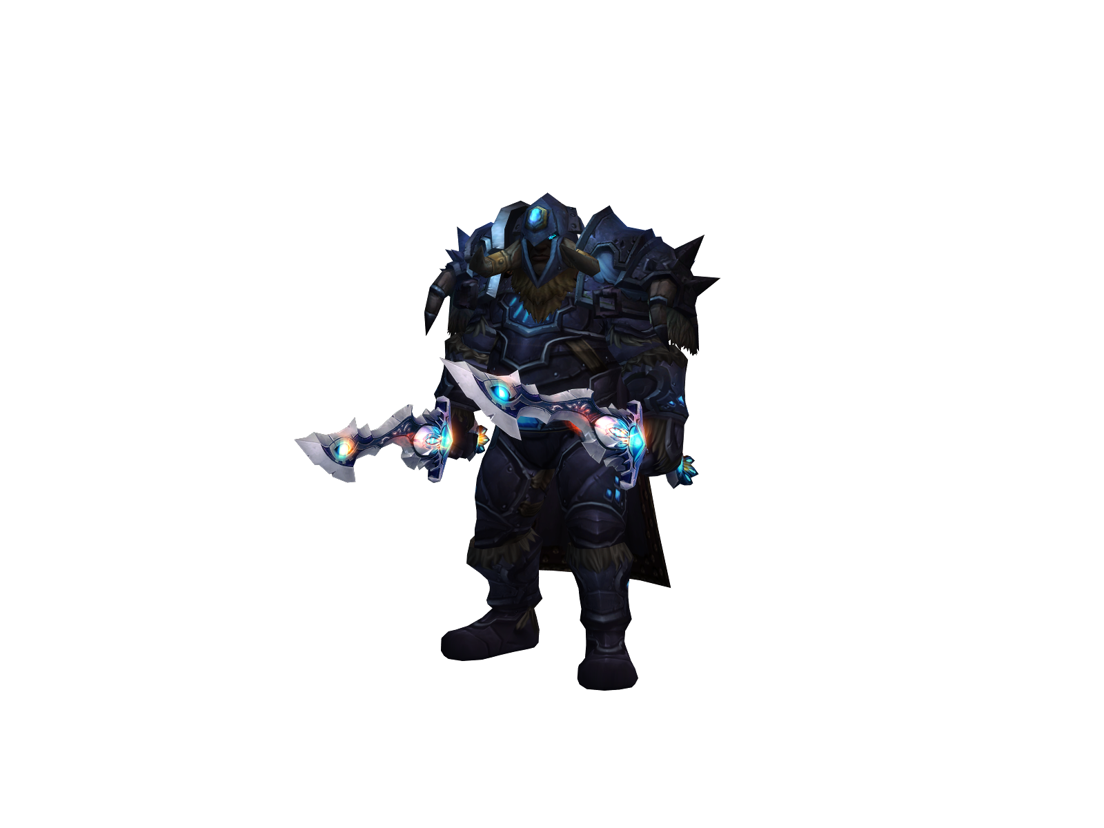 character banner