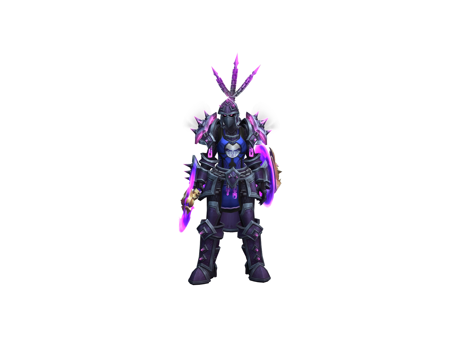 Booyay 3D character render