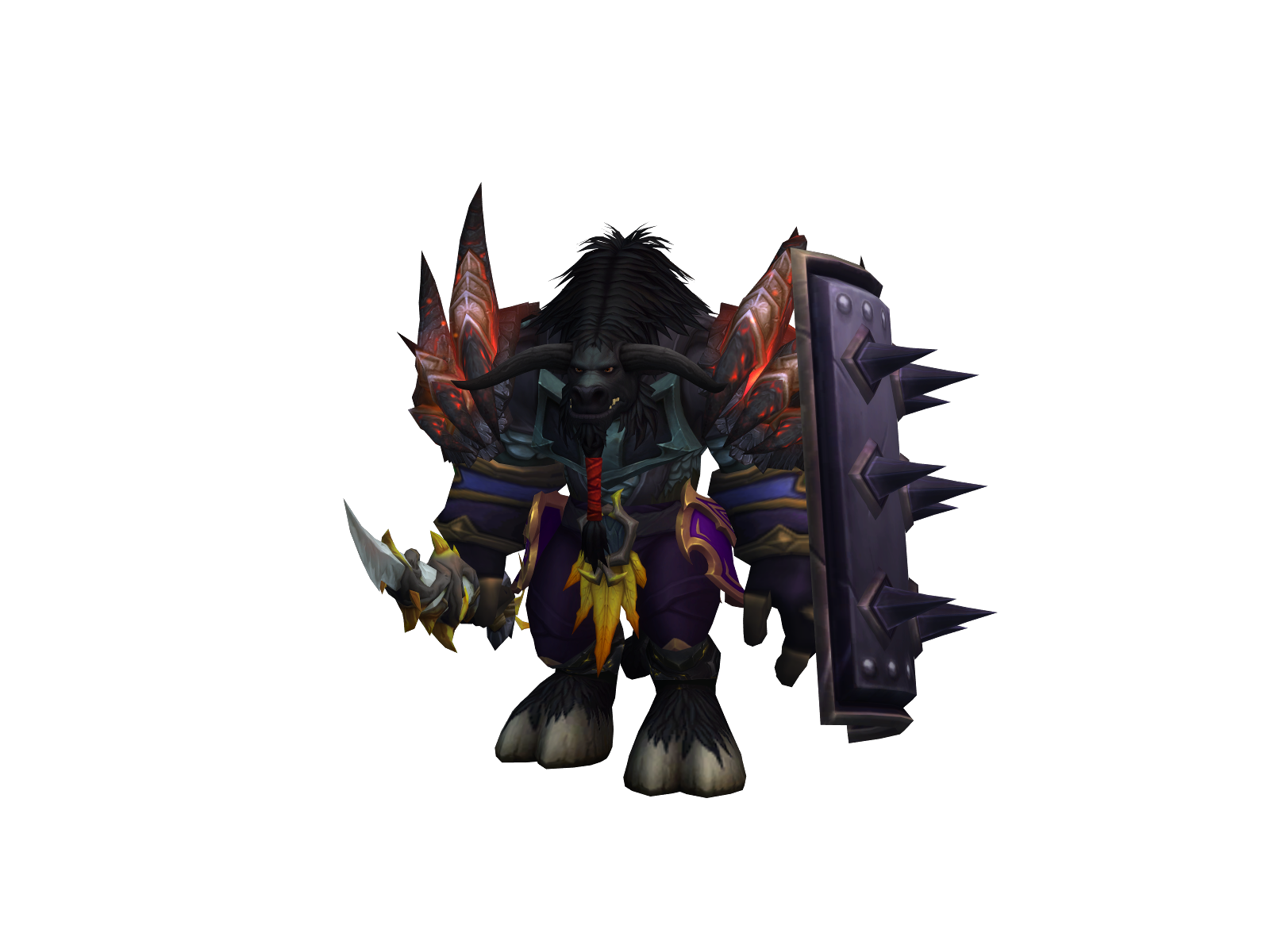 Tooezy 3D character render