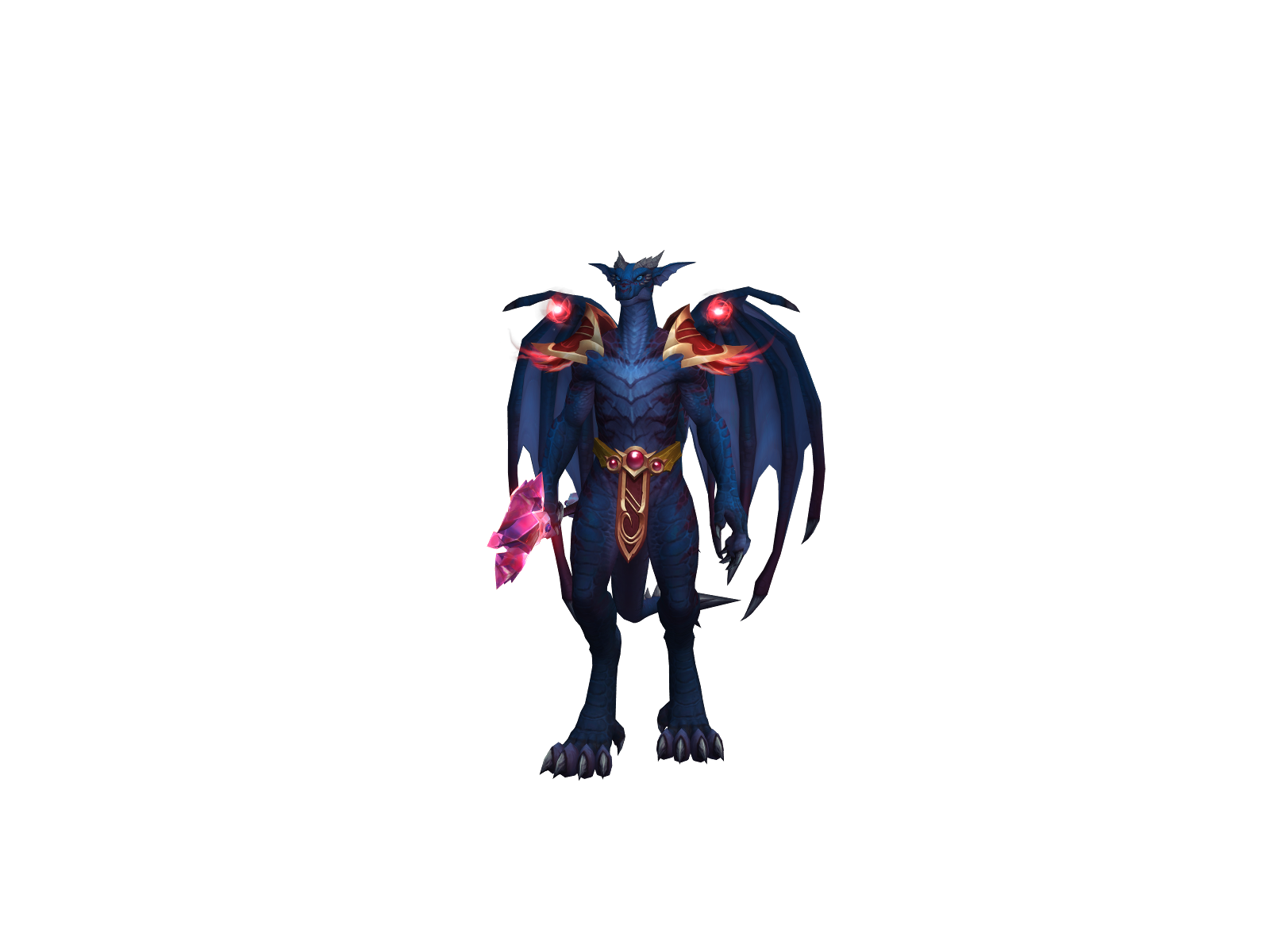 Hotforyou 3D character render