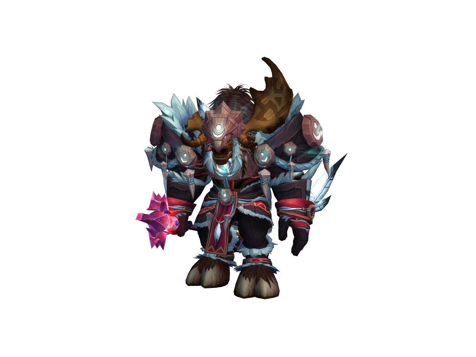 Nokereberg 3D character render