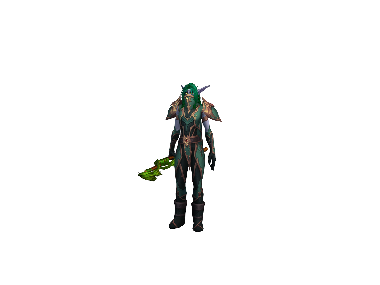 Kazdruid