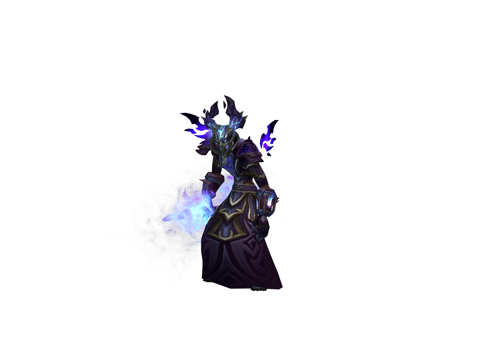 Usedgoods 3D character render