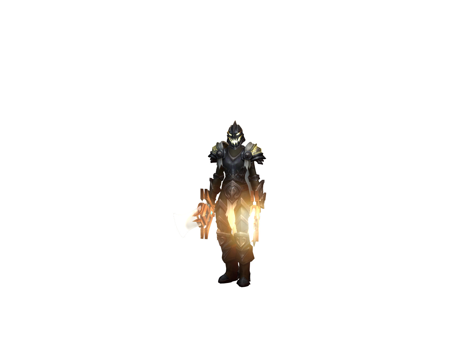 Misthios 3D character render