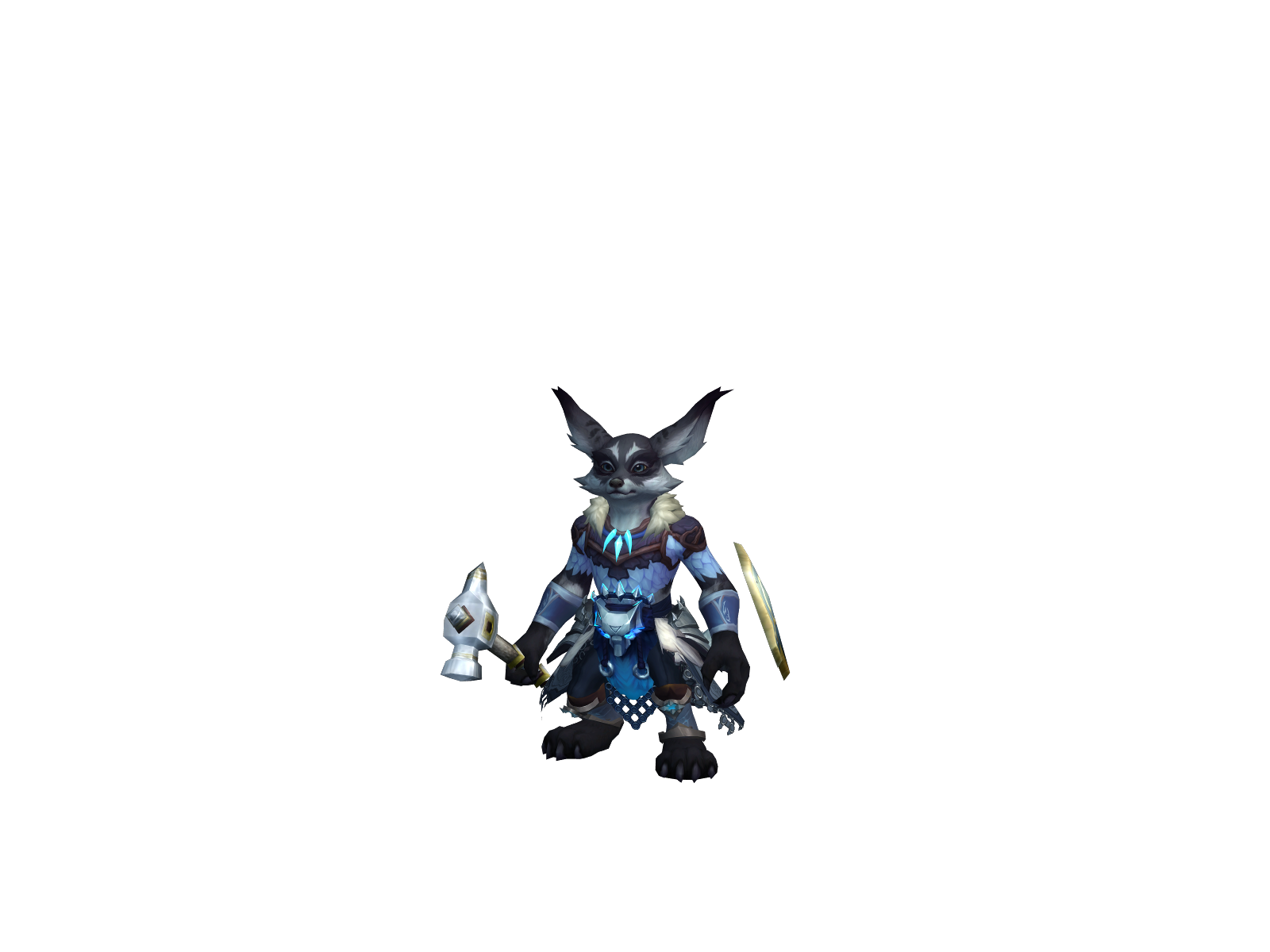 Seraphonics WoW character banner