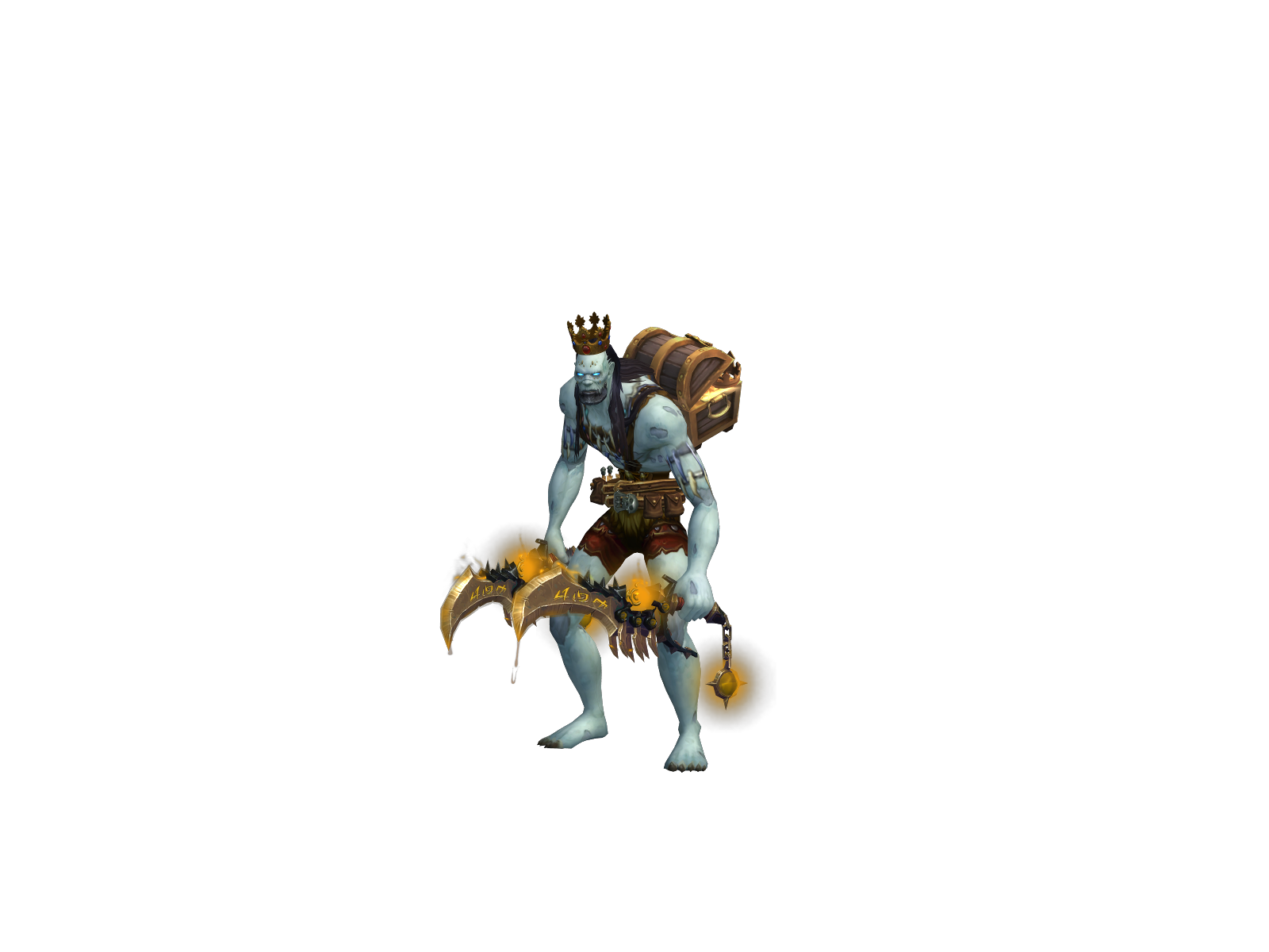 Shankmcganks 3D character render