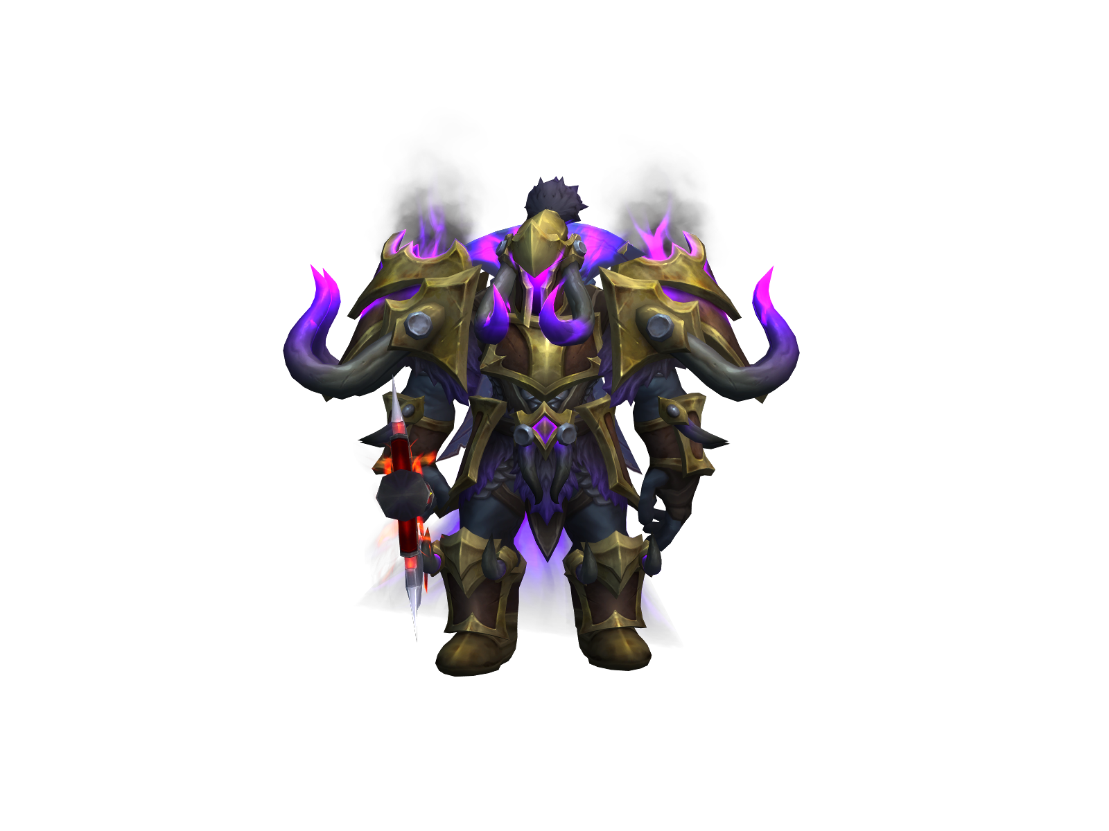 Zuggzugg 3D character render