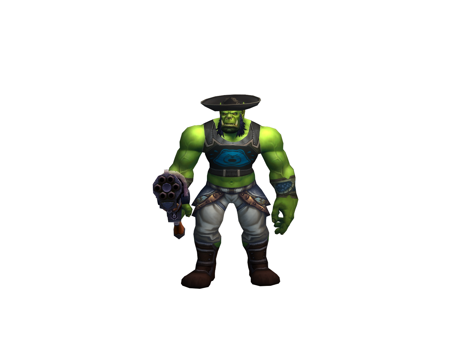 Mexcutioner