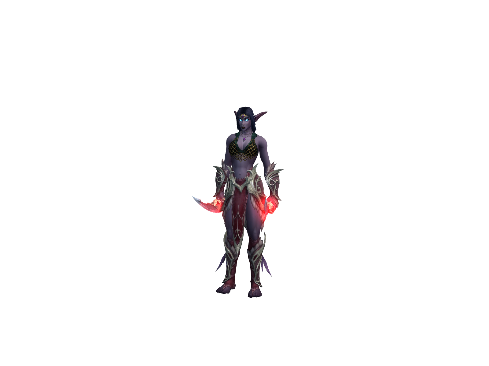 Snéeky 3D character render