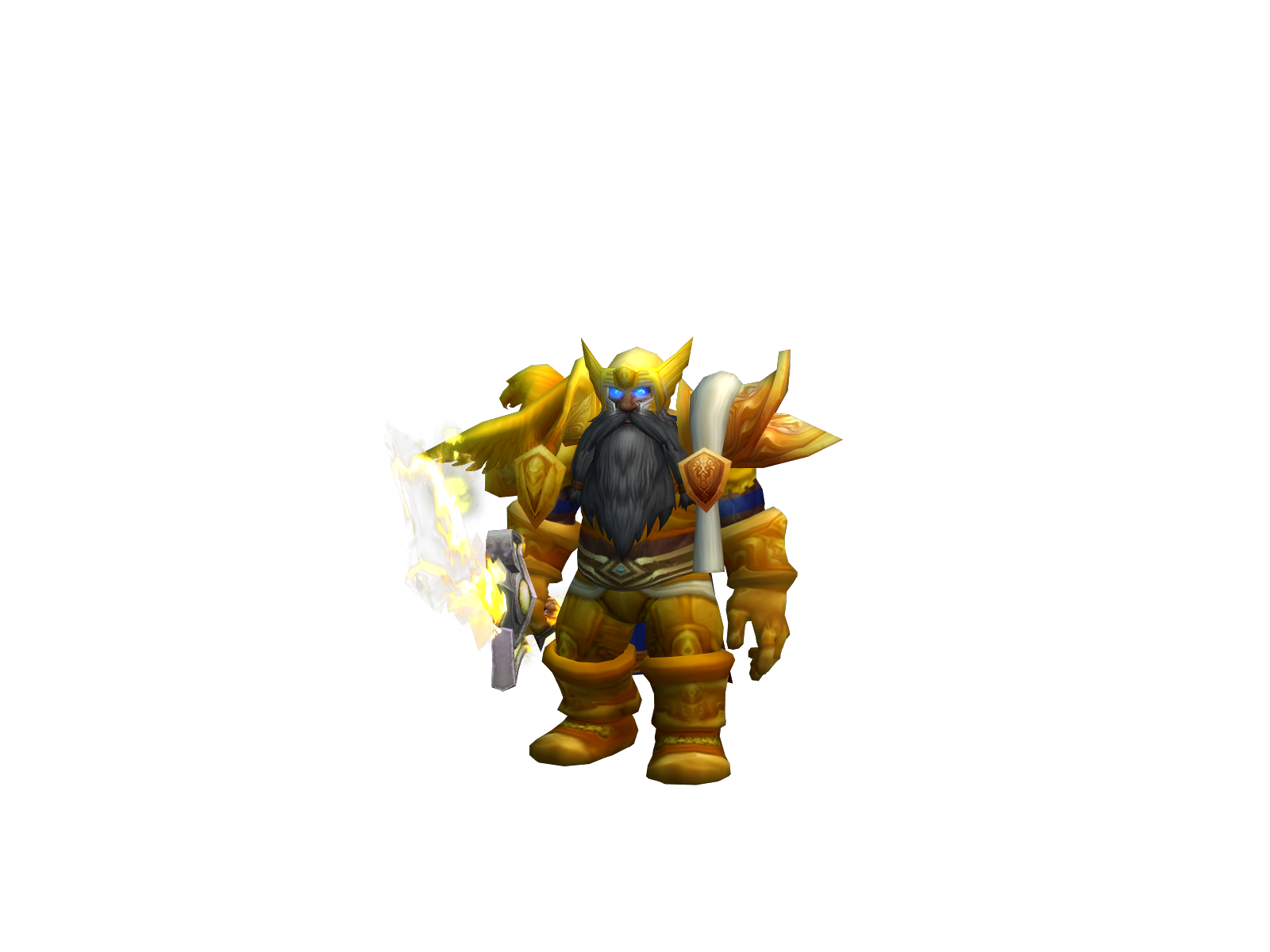 Vpd 3D character render