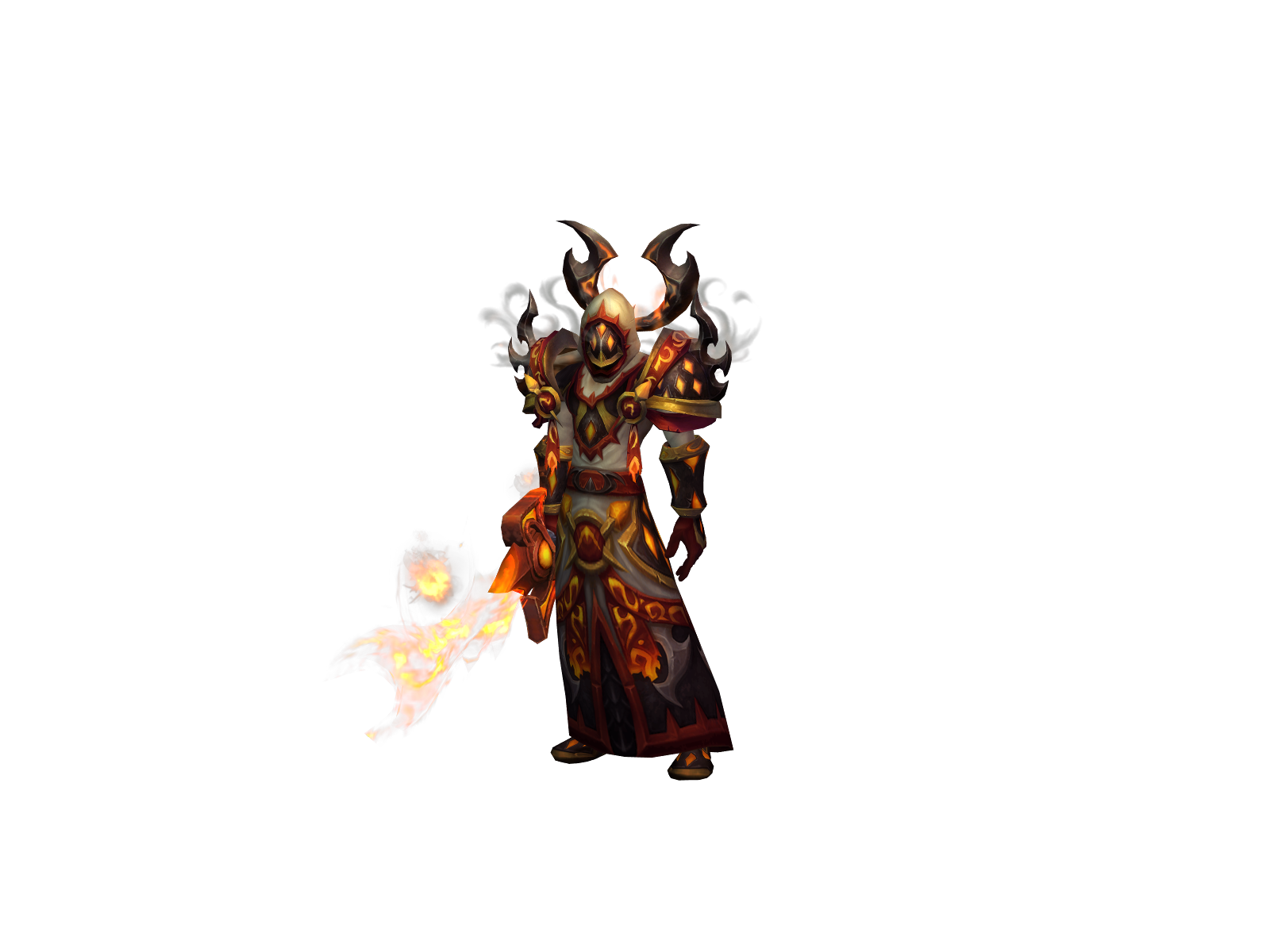 Valerïan 3D character render