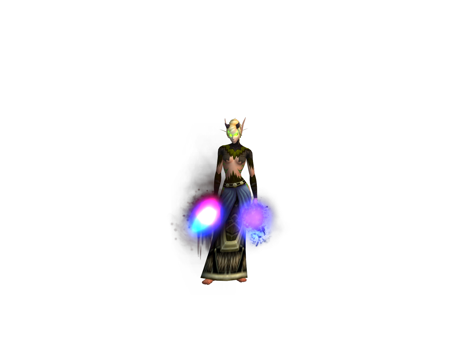 Legionsucks 3D character render