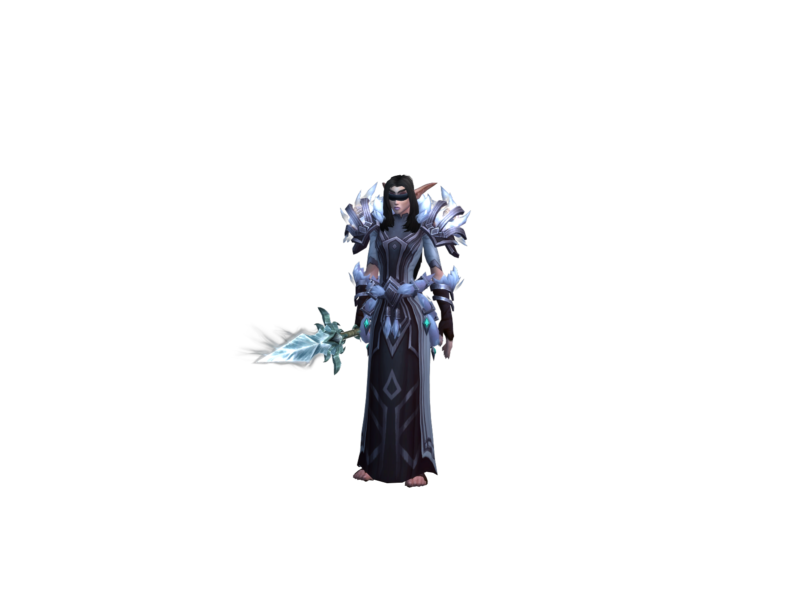 Brandon character render