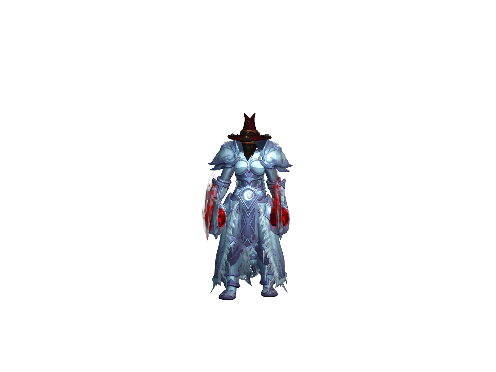 Sheesh 3D character render