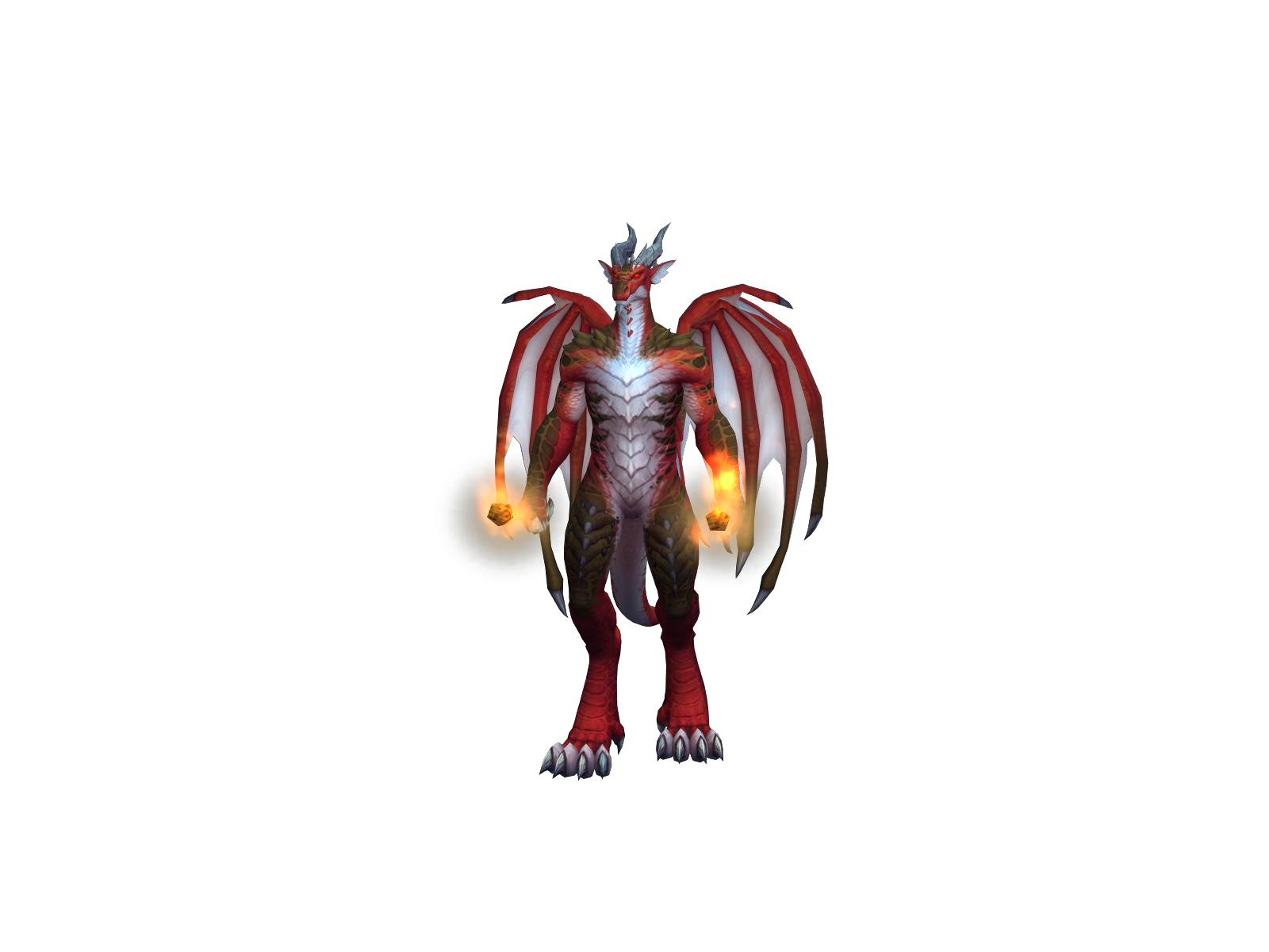 Littleføøt 3D character render