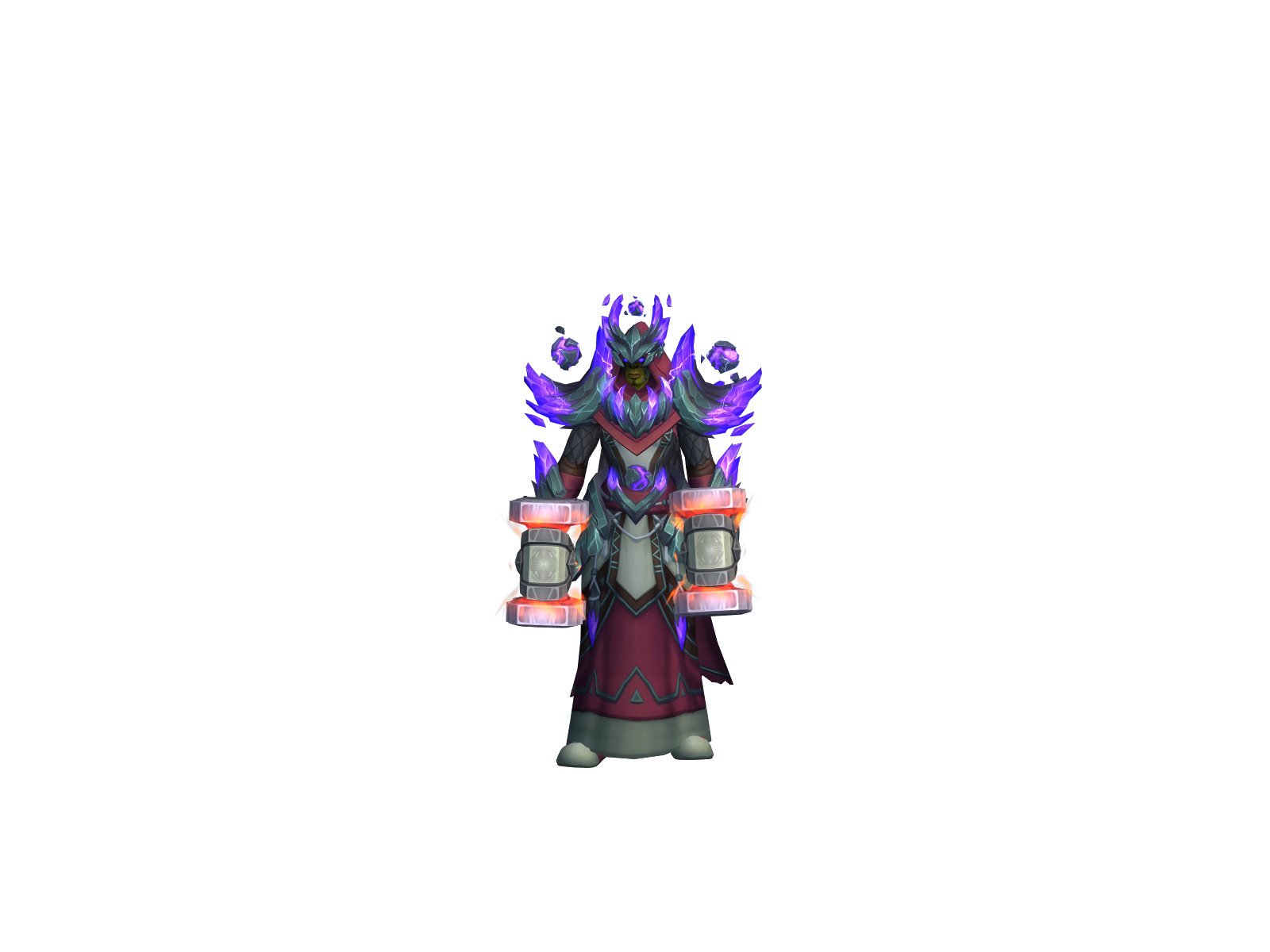 Feelsbad 3D character render