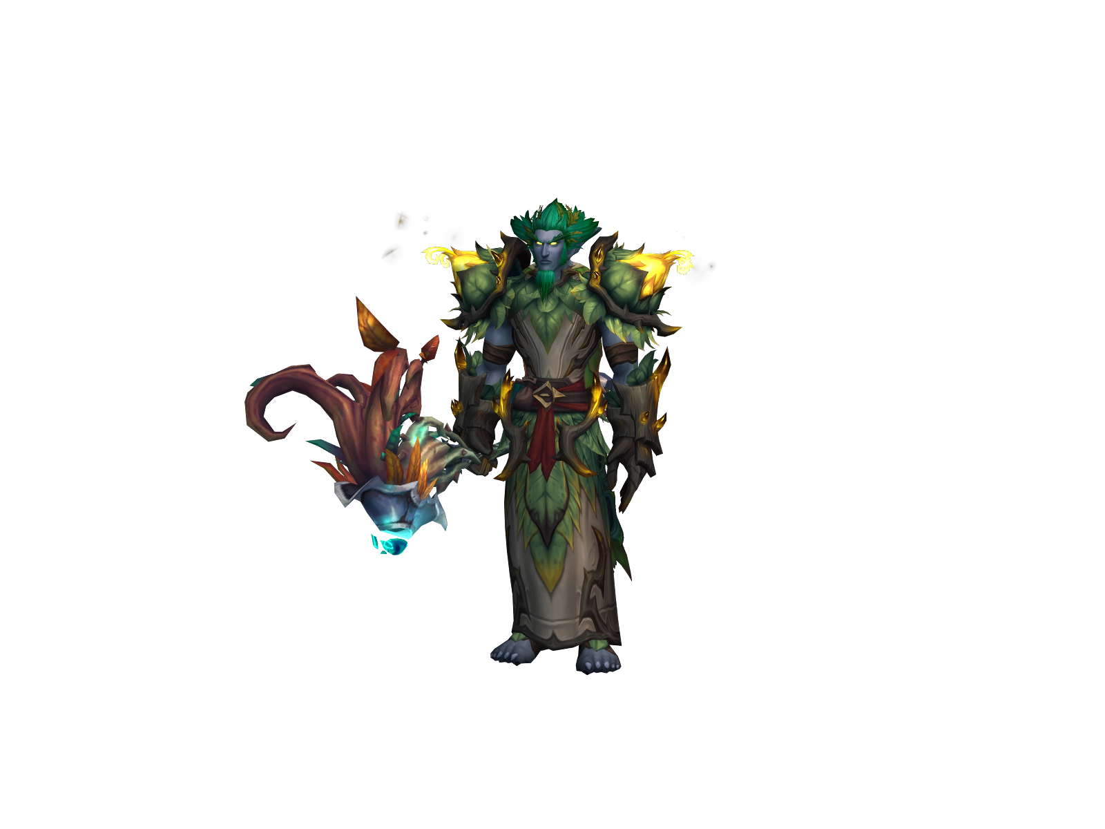 Alchemorph
