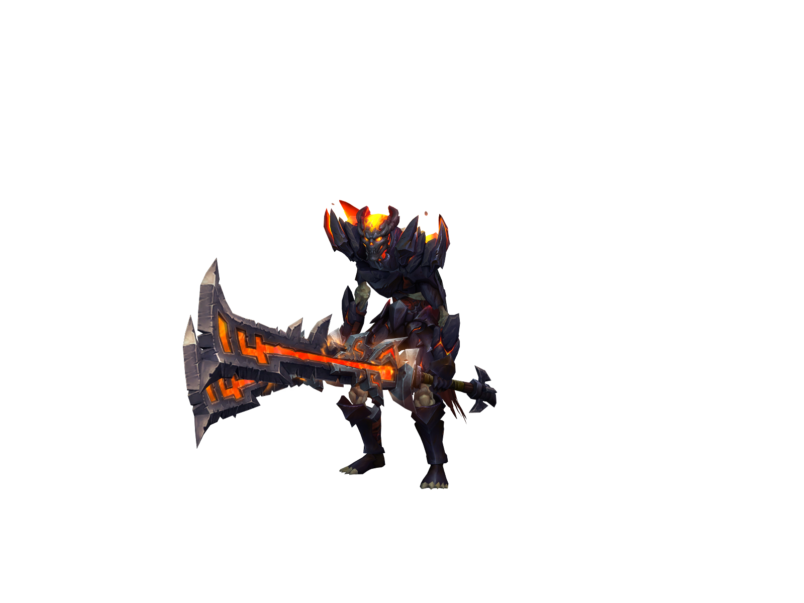 Nim 3D character render
