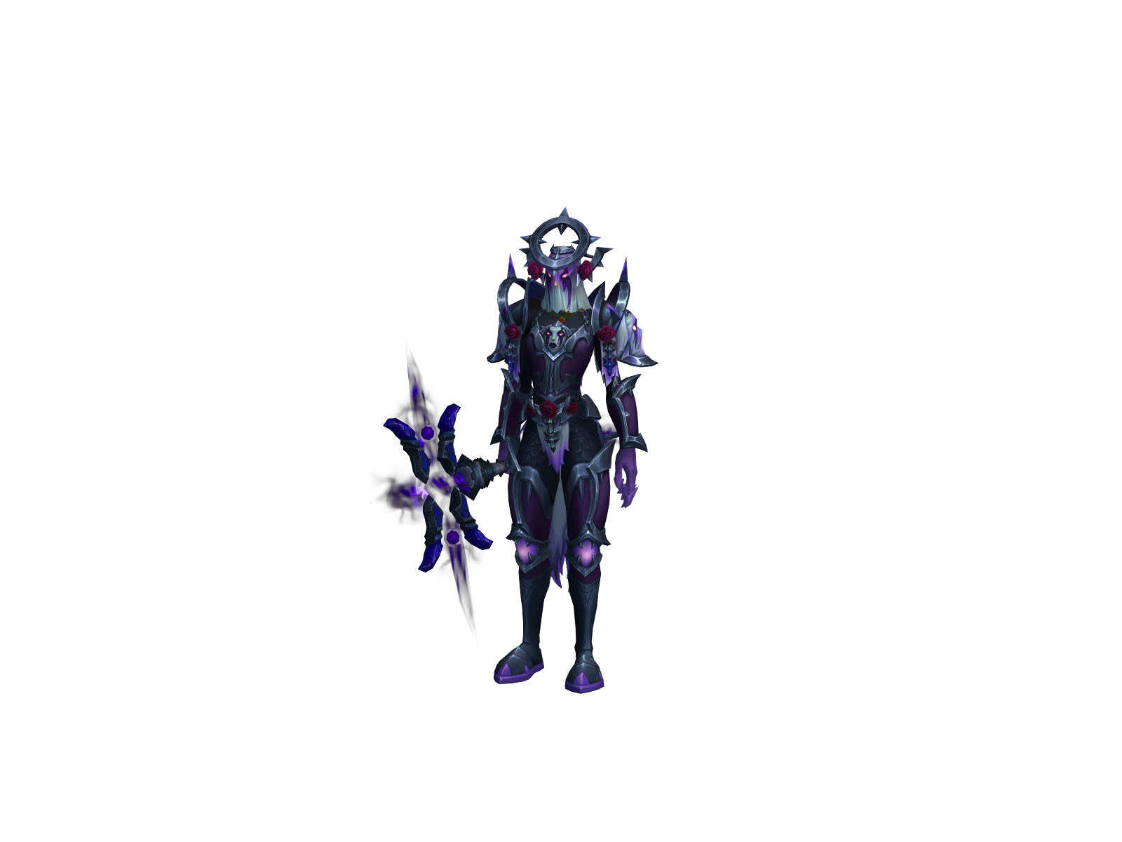 Brandd 3D character render