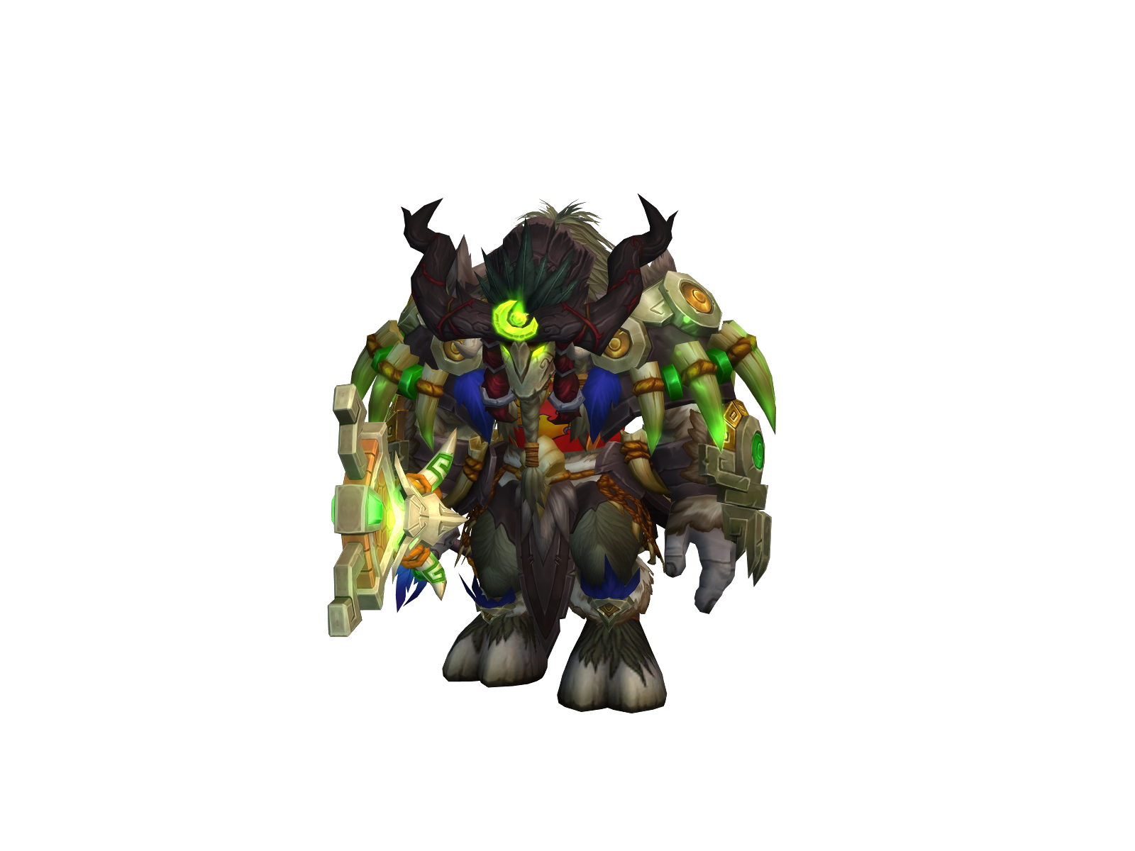 Matdurt character render