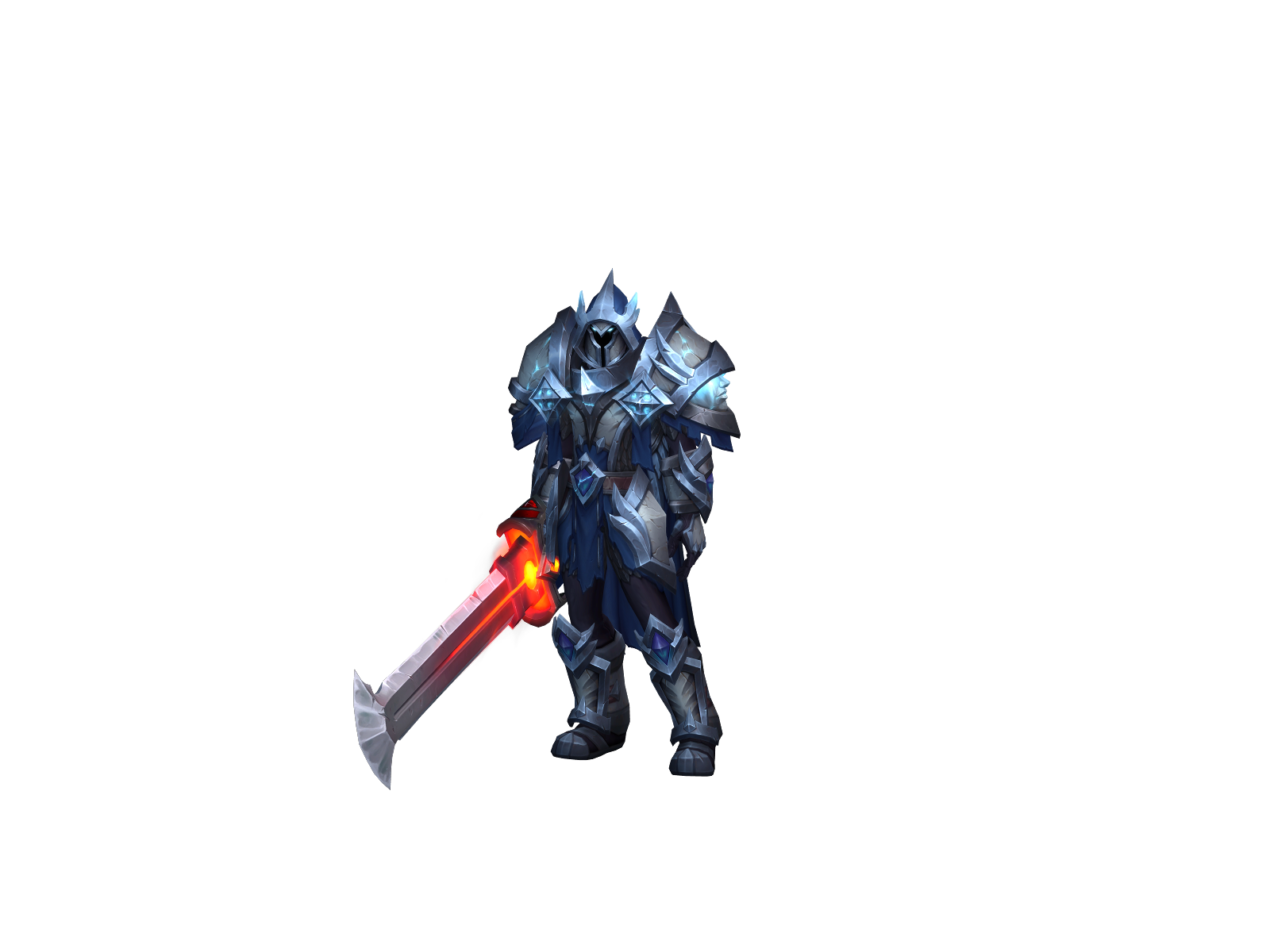 Sivan 3D character render