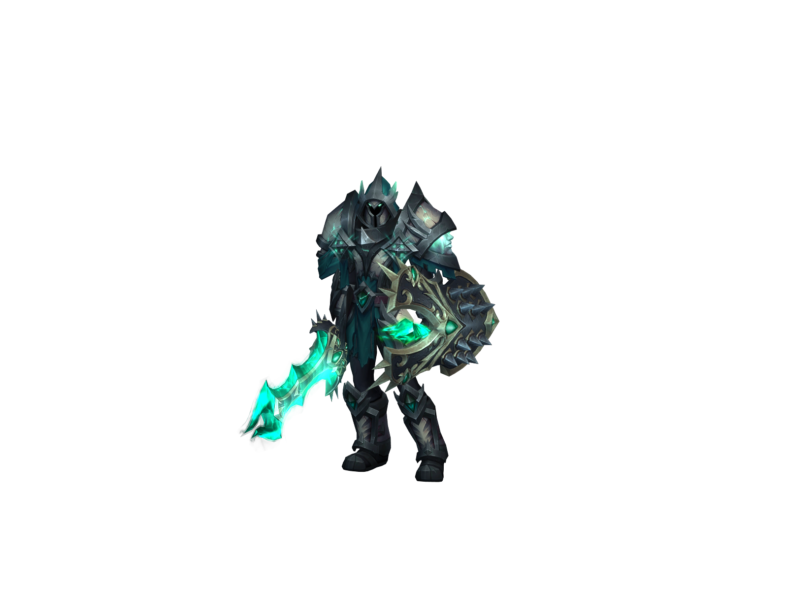 Wêsleypipes 3D character render