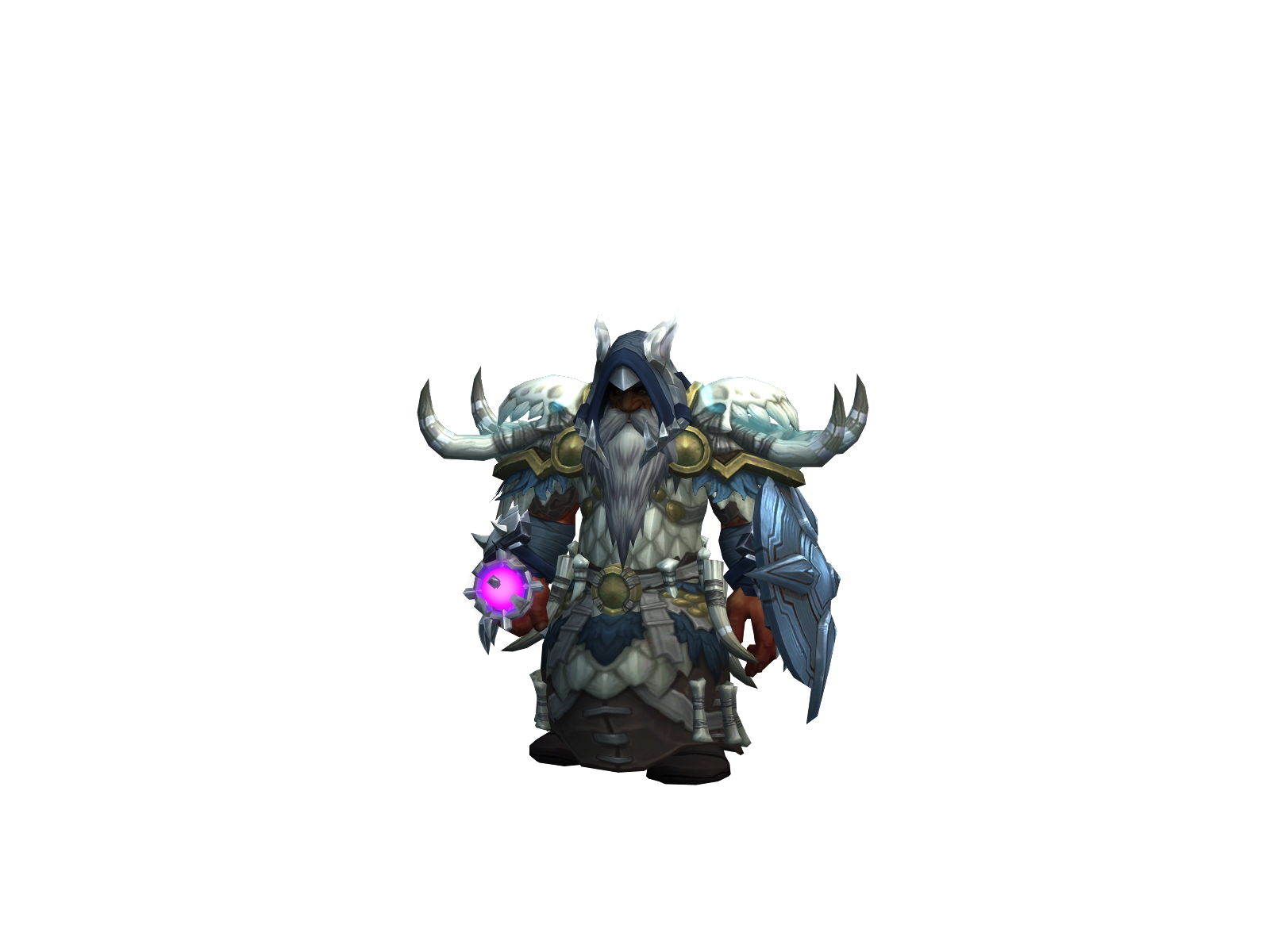 character banner