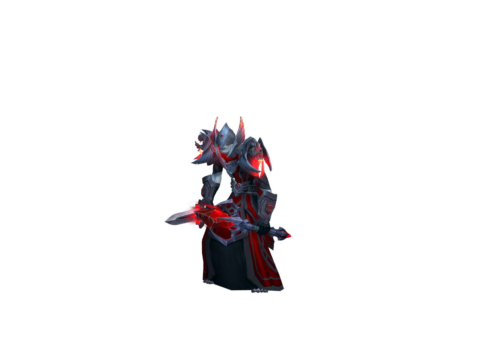 Shwoobies 3D character render
