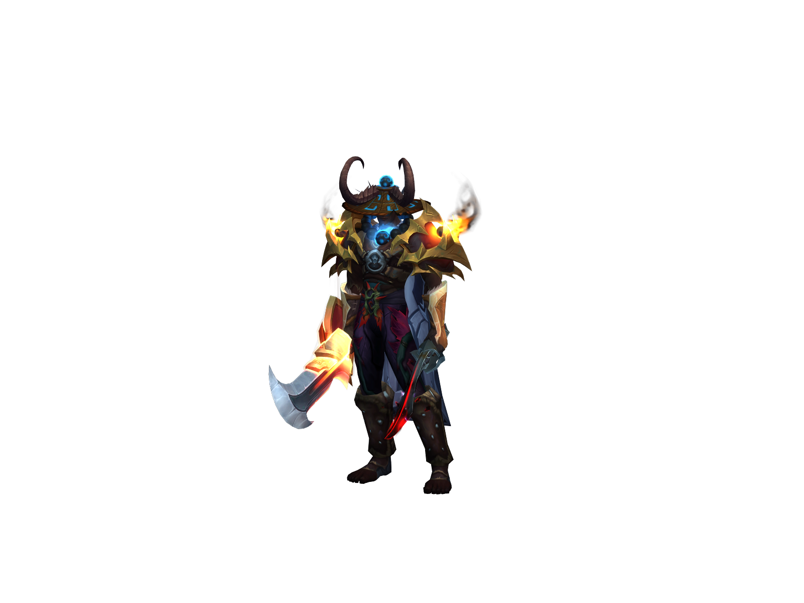 Warblades