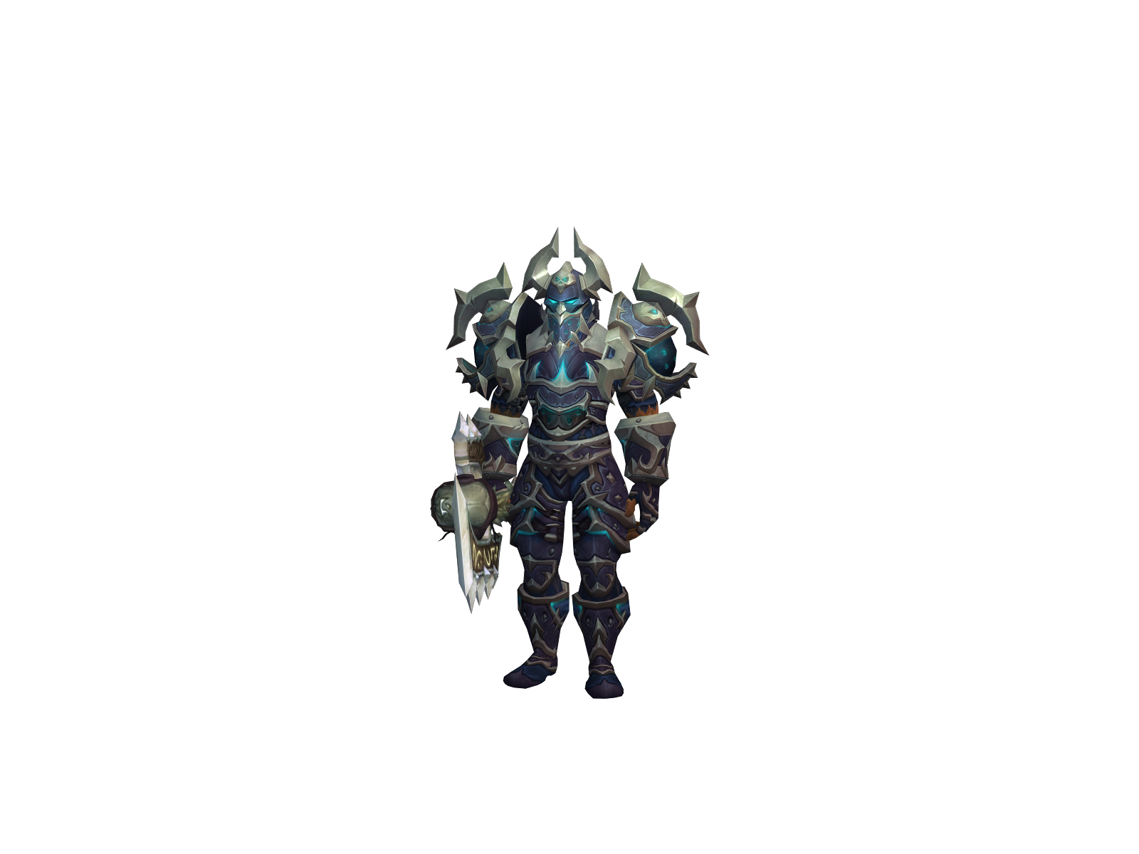Funny 3D character render