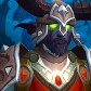 Click avatar